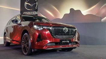 Mazda Bawa CX-80 PHEV ke Indonesia karena Ada Insentif? Ini Jawaban EMI