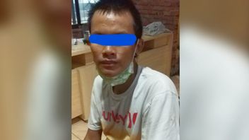 Spesialis Pencuri Barang Elektronik di Sawah Besar Ditangkap, Polisi: Ini Pelaku Sangat Meresahkan Warga