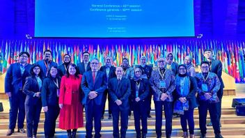 インドネシアがユネスコ理事会のメンバーに再選
