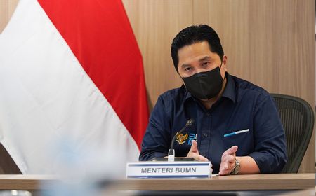 Di Singapura Erick Thohir ‘Jualan’ 3 Sektor Investasi Lewat LPI, Apa Saja?