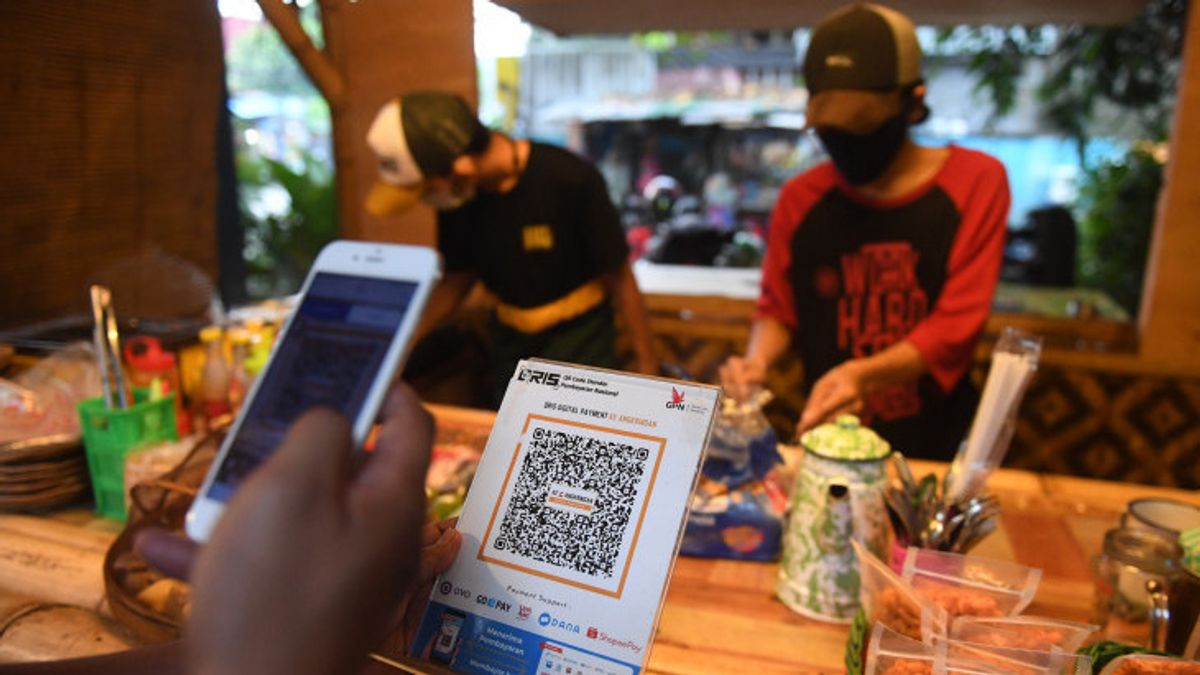 MSMEs Have More Opportunity To Advance To Class Through Digital Transactions