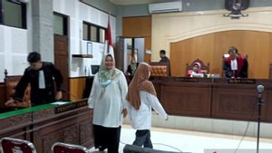 Pertimbangan Sakit dan Lansia, Hakim Vonis 2 Terdakwa Korupsi BOS di SDN Lombok Utara Setahun Penjara