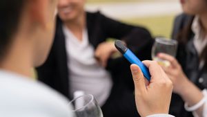15 Juta Remaja Gunakan Rokok Elektrik, WHO: Membuat Kecanduan Nikotin Lebih Dini
