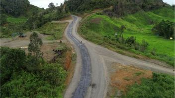 Kemenkeu Guyur Rp41.42 Billion For Road Care In Flores NTT