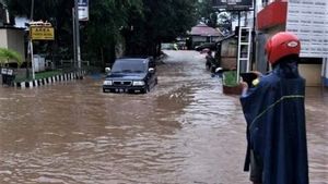 Banjir di NTT Kali Ini Terparah Sejak 10 Tahun Terakhir