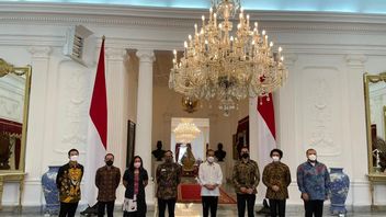 ココ・ウィドド大統領、インドネシアの映画産業をCOVID-19パンデミックから救うというコミットメント