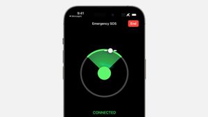 لا شبكة؟ هذه هي الطريقة التي ترسل بها Emergency SOS عبر الأقمار الصناعية على iPhone