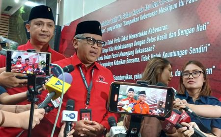 PDIP Belum Tentukan Anies atau Ahok di Pilgub Jakarta