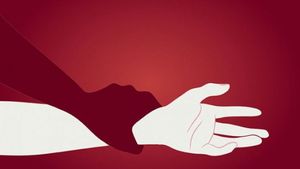 Same-sex Couples Of Immoral Video Actor In Tanah Bumbu, South Kalimantan Arrested