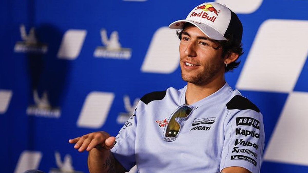  虽然不容易，但巴斯蒂亚尼尼将尝试享受出现在葡萄牙MotoGP中的乐趣