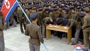 Dozens Of North Korean DEFECTors Arrested By The 'vanishing' Secret Police