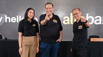 Allo Bank, Digital Bank Created By Conglomerate Chairul Tanjung Earns Net Profit Of IDR 150.62 Billion In Semester I 2022