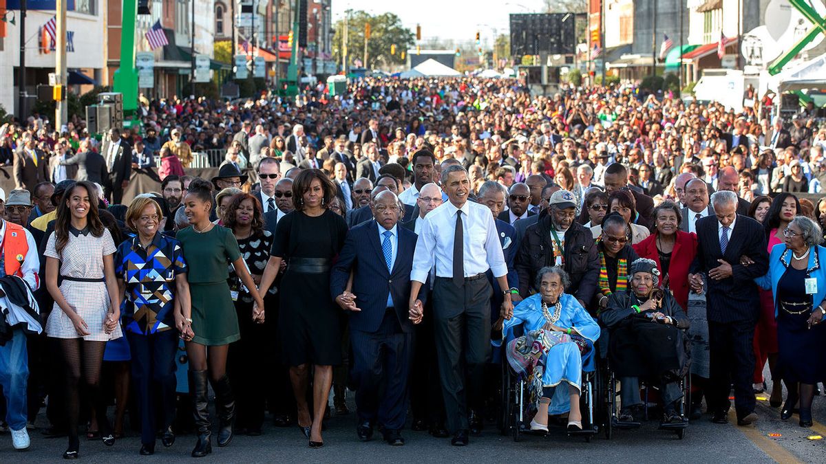 Barack Obama Down Mount Campaign For Kamala Harris Against Trump