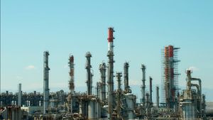 Krisis Hormuz, Produksi Minyak Kawasan Teluk Anjlok Hampir 7 Juta Barel/Hari