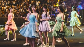 Viral Ticket Prices For JKT48 Concert VIP Concerts Are More Expensive Than BLACKPINK, What Are The Benefits?