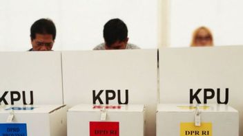 53.751 personnes handicapées dans le sud de Sulawesi du Sud sont nommées électeurs lors des élections générales de 2024