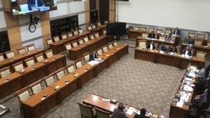 Tok! Komisi III DPR Setujui Politikus PPP Arsul Sani Jadi Hakim MK Gantikan Wahiduddin Adams