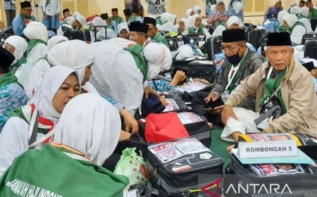 Alhamdulillah, Kemenag Kabupaten Tangerang Beri Kabar Baik soal Jemaah Haji