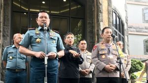 Panglima TNI: KRI dan Pesawat Tempur Siaga Sampai Seluruh Delegasi Pulang
