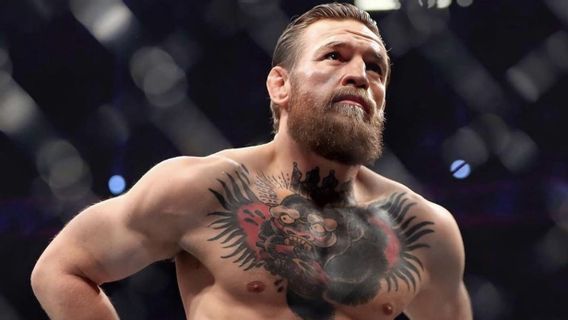 Manajer MMA Ini Cap McGregor 'Pelacur Kelas Atas'