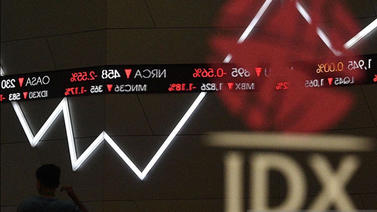 Lima Saham Layak Dicermati di Tengah Fluktuasi IHSG Hari Ini