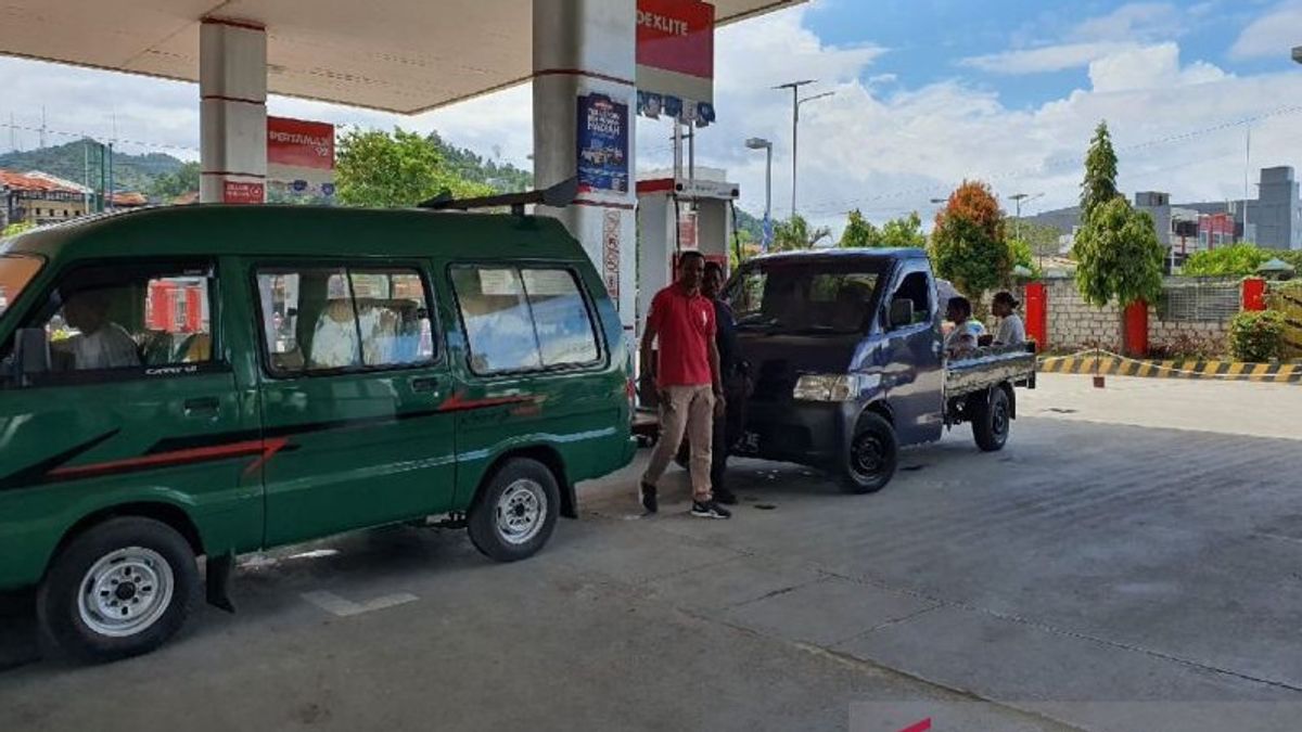 Regulated In The Oil And Gas Law, Pertamina Papua Urges Consumers Not To Resell Subsidized Fuel