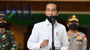 <i>Reshuffle</i> Kabinet, PDIP: Monggo Pak Jokowi Menunjuk