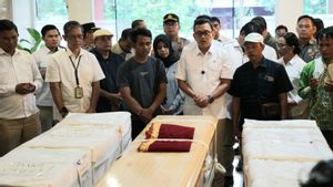 BPJS Ketenagakerjaan Beri Santunan Rp85 Juta ke Ahli Waris PMI Gugur di Korsel