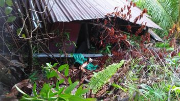 Glissement De Terrain à Tarakan Causé Par La Mort D’un Citoyen