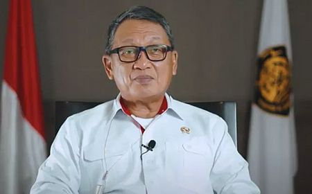 Menteri ESDM Angkat Rida Mulyana Jadi Sekjen dan Rombak Jajaran Pejabat