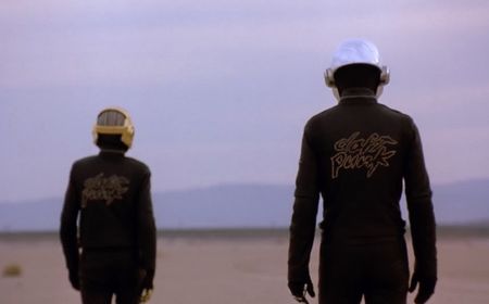 Daft Punk Bubar, Ini Deretan Lagu Terbaik Mereka