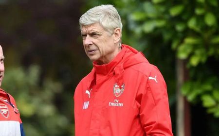 Profil Arsene Wenger yang Ketuai Tim Analis FIFA untuk Piala Dunia U-17