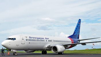 Duka Cita  Boeing untuk Sriwijaya Air SJ-182 yang Jatuh