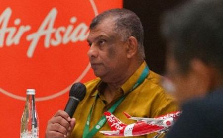 Pemerintah Terima Masukan dari CEO AirAsia terkait Harga Tiket Pesawat