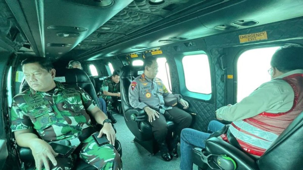 Kapolri Jenderal Listyo Sigit Sebut TNI Polri Pastikan Keamanan Pemudik Selamat Sampai di Kampung Halaman