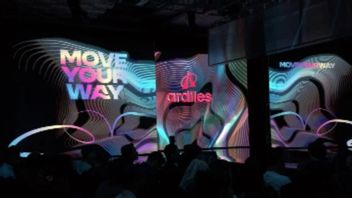 IBL运动员和跑步者,Ardiles Gaungkan Move Your Way