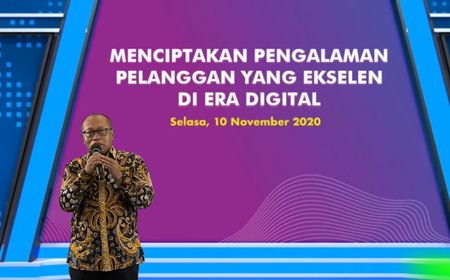 Dirut BP Jamsostek: Kolaborasi Digital Diperlukan untuk Tingkatan Pelayanan