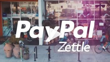 فائدة عالية، PayPal زيادة حد شراء التشفير حتى Rp1.4 مليار في الأسبوع