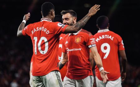 Klasemen Premier League Setelah Manchester United Meraih Kemenangan Perdana dengan Tekuk Liverpool