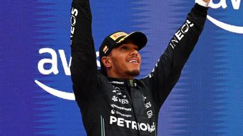 Raih Waktu Tercepat di F1 GP Hungaria, Mampukah Lewis Haminton Berjaya?
