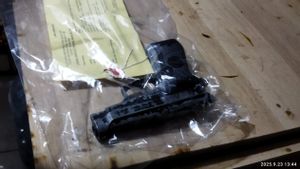 Polisi Amankan Remaja 15 Tahun Bawa Airsoftgun Pietro Beretta di Cilincing