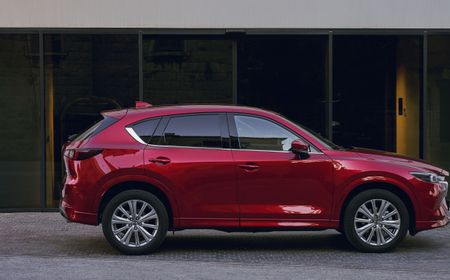 Mazda CX-5 Generasi Berikutnya Tidak Ada Varian Diesel, Digantikan Penggerak Hybrid