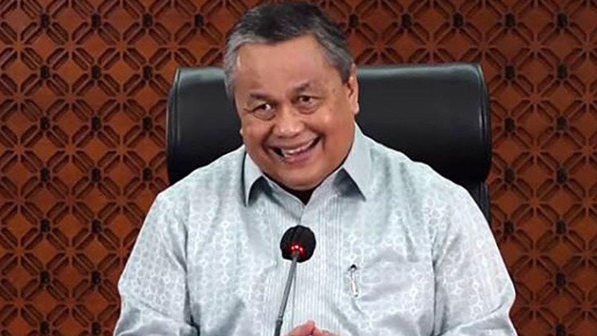 Nama Gubernur BI Sudah Masuk DPR, Langkah Perry Warjiyo Tinggal <i>Fit and Proper Test</i>