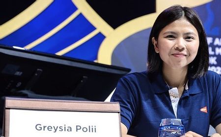 Ungkap Tugas sebagai Ketua Komisi Atlet BWF, Greysia Polii: Belajar dan Melayani