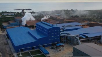 Dukung Operasional Fasilitas Pengolahan, PLN Tambah Pasokan Listrik Sebesar 90 MVA untuk Smelter di Bantaeng Sulsel