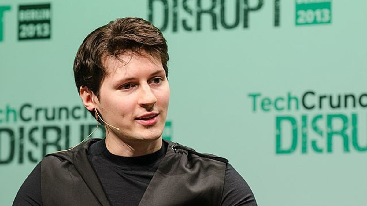 Telegram首席执行官帕维尔·杜罗夫(Pavel Durov)仍被法国警方拘留进行审讯