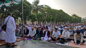 عدم المشاركة في توصيات الحكومة لبعض المسلمين في بابوا لصلاة عيد الأضحى اليوم