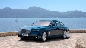 Rolls-Royce Opens Ghost Facelift Ordering Faucet In India, Here's The Cheapest Price