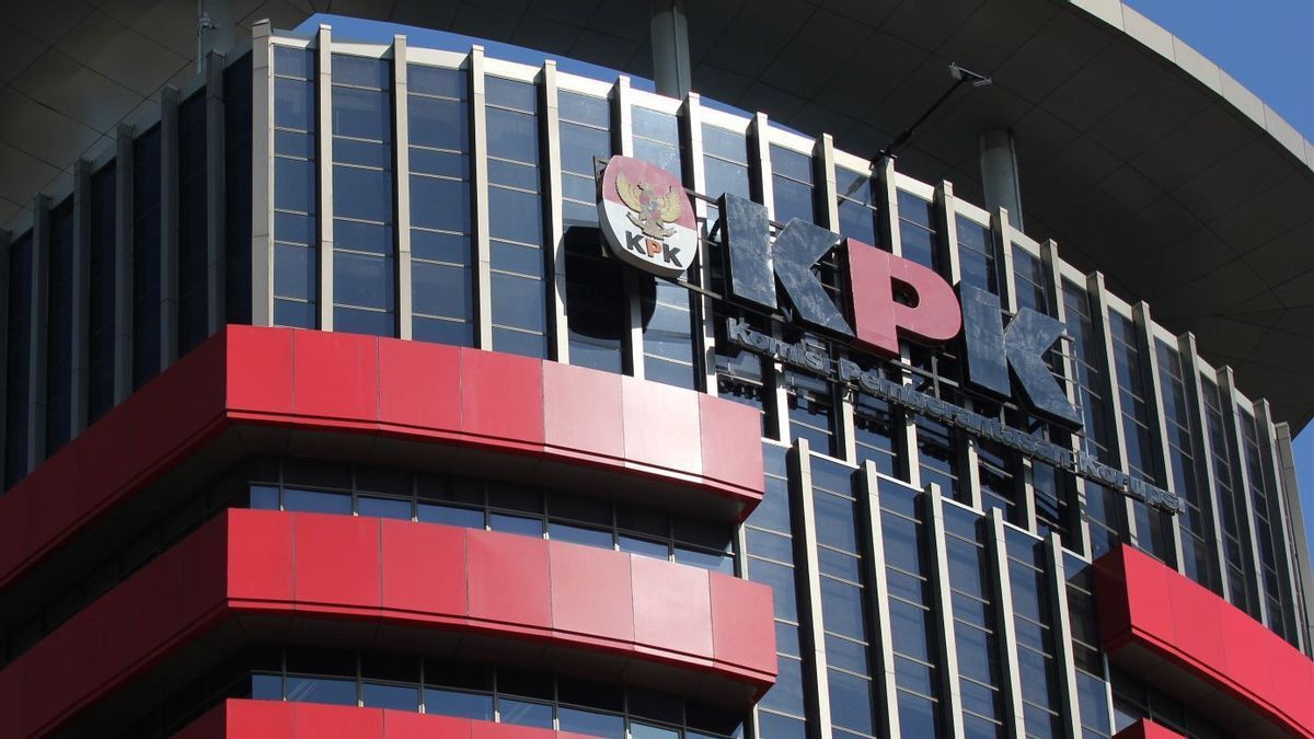 Through PNS Of The Ministry Of Finance, The KPK Explores Alleged Communication Regarding The Proposal For The Regional Incentive Fund For Tabanan Regency