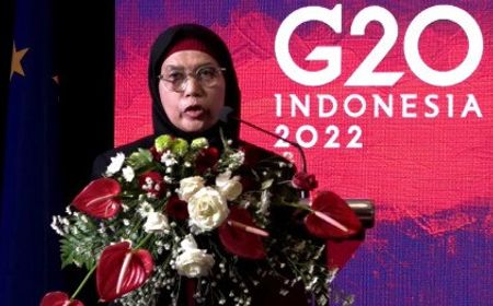 Pidato di ACWG, Wakil Ketua KPK Lili Pintauli: Korupsi Adalah Kejahatan Luar Biasa